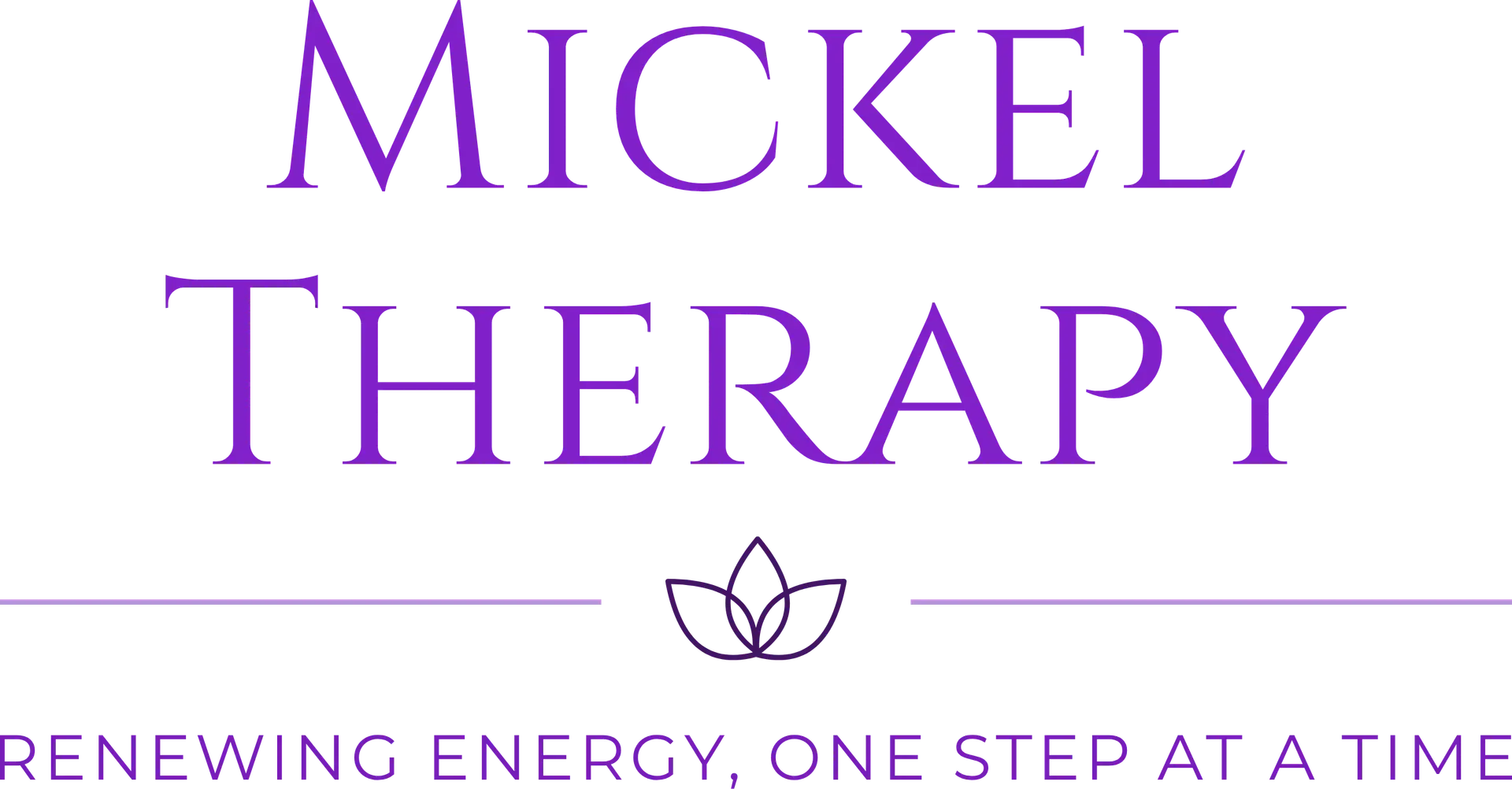 Logo Mickel Therapy